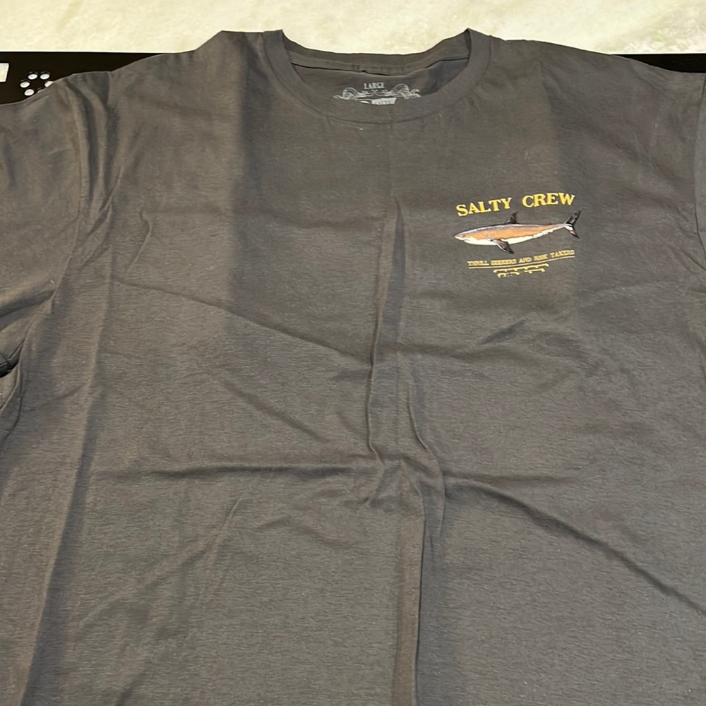 Salt crew large grey